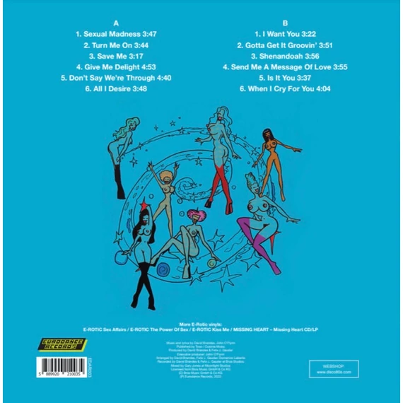 E-Rotic - Sexual Madness