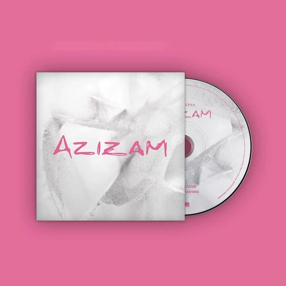 Ed Sheeran - Azizam (CD Single)