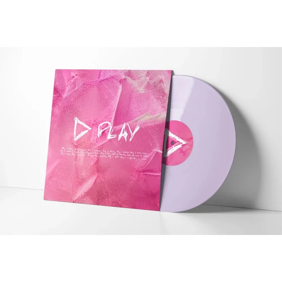 Ed Sheeran - Play (Opaque Levander Vinyl)