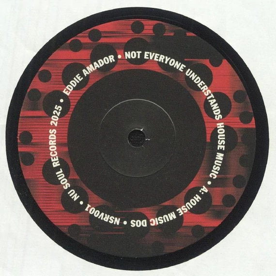 Eddie Amador - House Music Dos