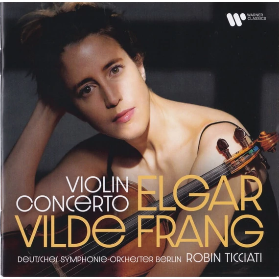 Elgar, Vilde Frang – Violin Concerto