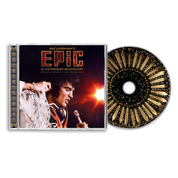 Elvis Presley - Baz Luhrmann’s EPiC: Elvis Presley in Concert (Original Motion Picture Sountrack)