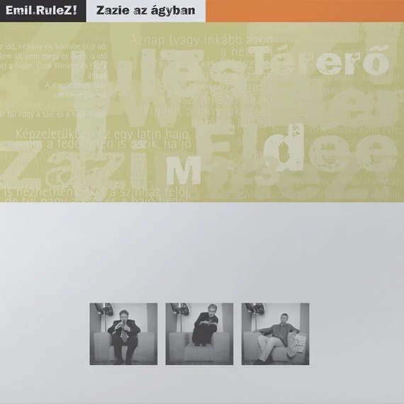Emil.RuleZ! – Zazie az ágyban