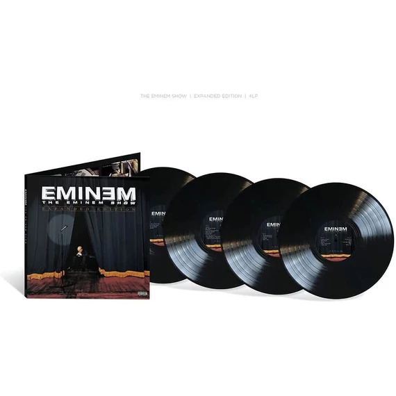 Eminem – The Eminem Show