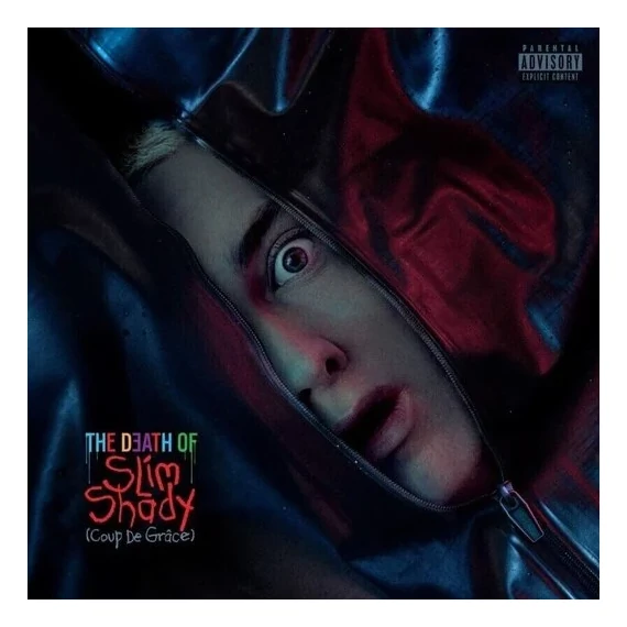 Eminem - The Death Of Slim Shady