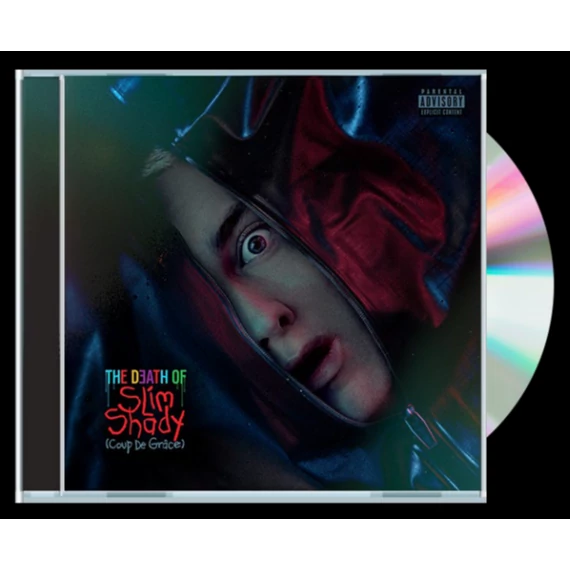 Eminem - The Death Of Slim Shady
