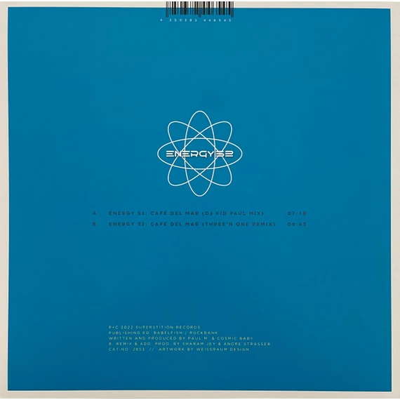 Energy 52 - Cafe Del Mar