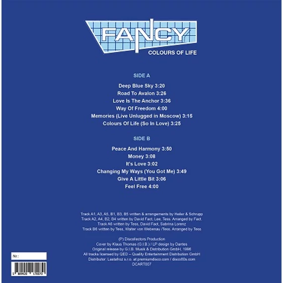 Fancy - Colors of Life ltd.