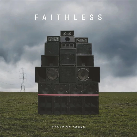 Faithless - Champion Sound (Black Vinyl)