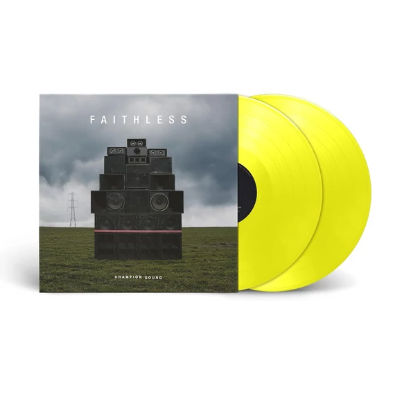 Faithless - Champion Sound (Yellow Vinyl)