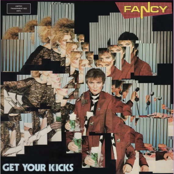 Fancy - Get Your Kicks