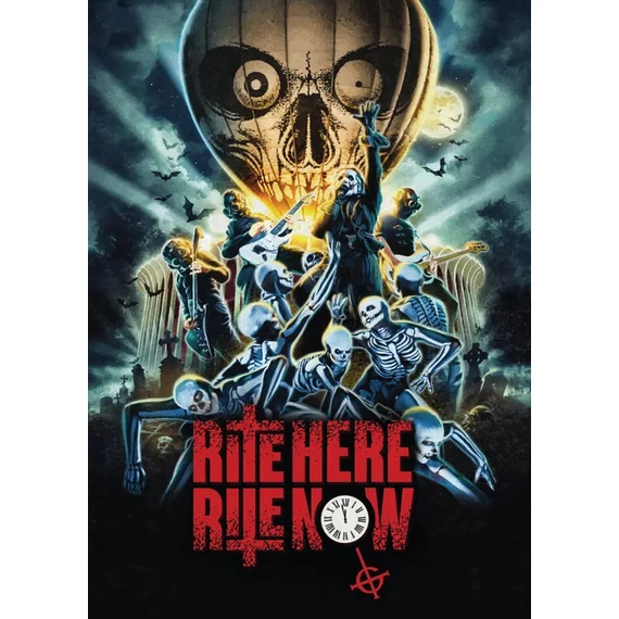 Ghost - Rite Here Rite Now