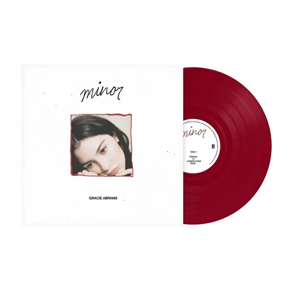 Gracie Abrams - Minor (5th Year Anniversary)