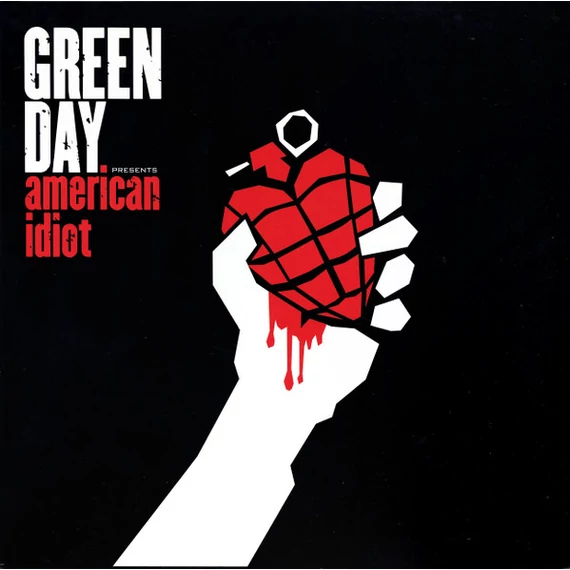 Green Day – American Idiot