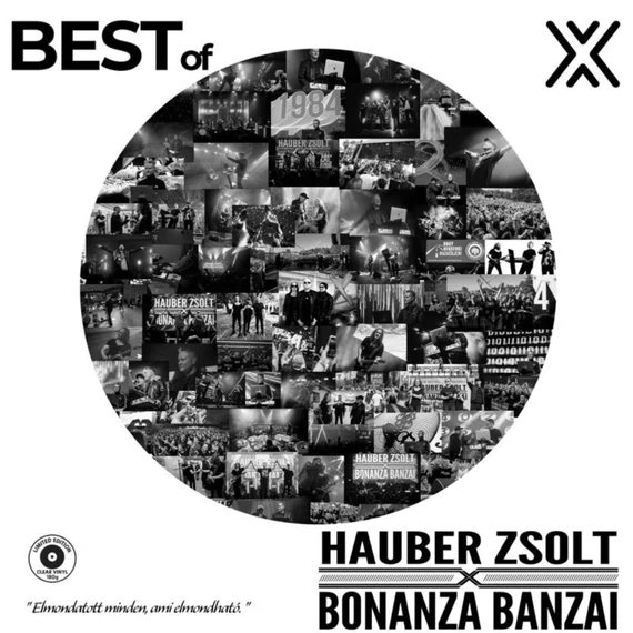 Hauber Zsolt × Bonanza Banzai - Best Of