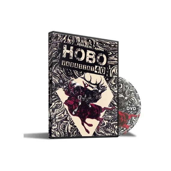 Hobo - Vadászat 40 (Aréna - 2024.02.10.)