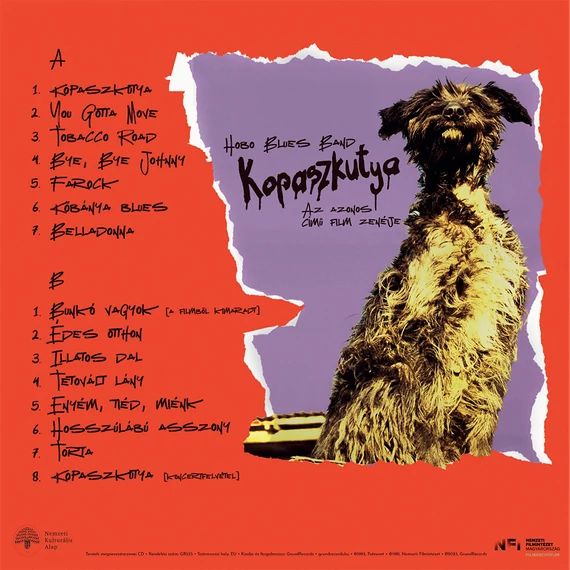 Hobo Blues Band - Kopaszkutya