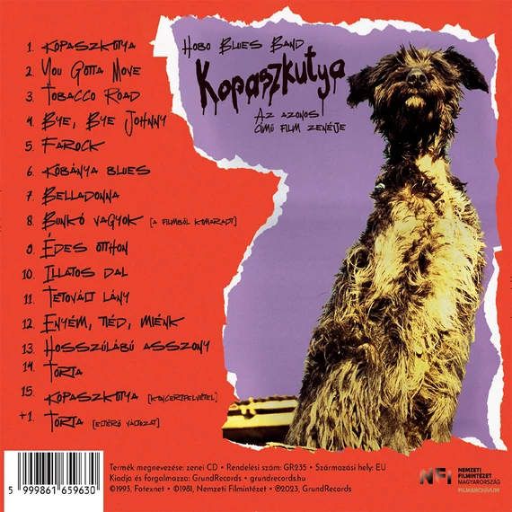 Hobo Blues Band - Kopaszkutya