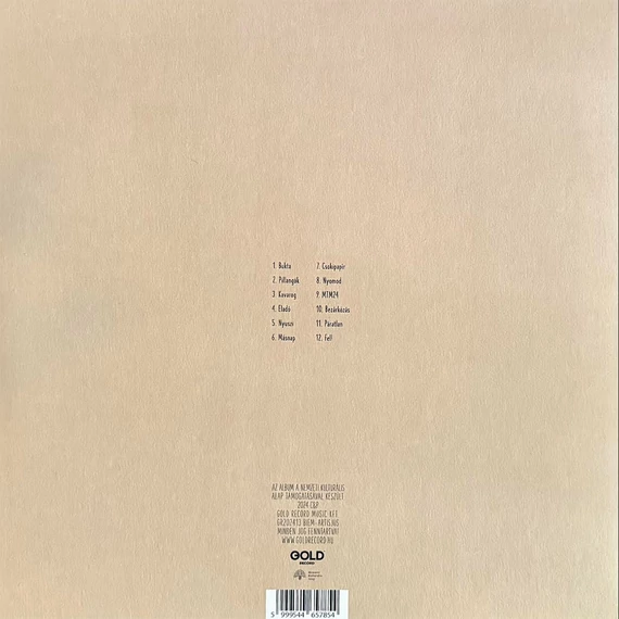 Honeybeast - Páratlan