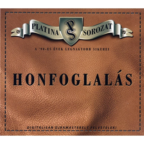 Koltay Gergely - Honfoglalás