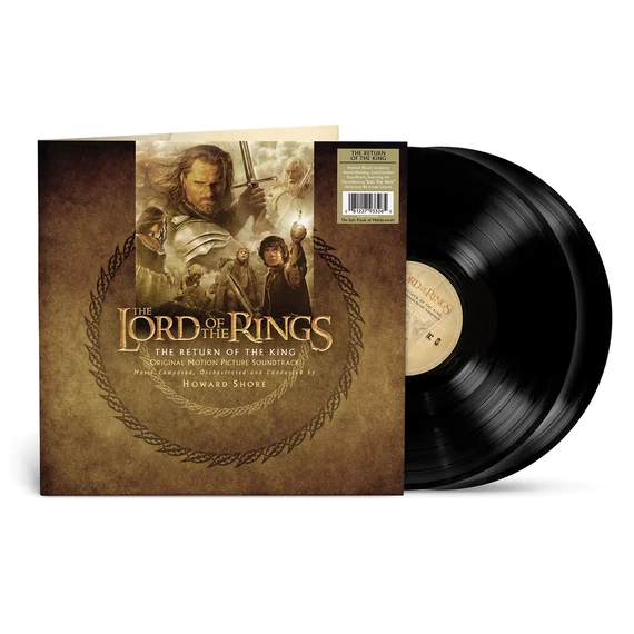 Howard Shore - The Lord Of The Rings: The Return Of The King (O.S.T.)