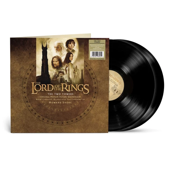Howard Shore - The Lord Of The Rings: The Two Towers (O.S.T.)