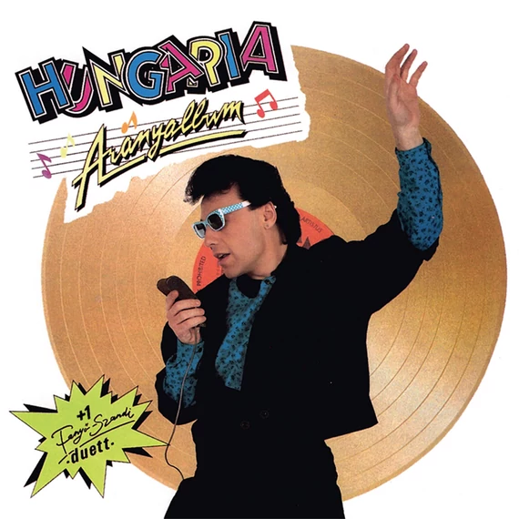 Hungária - Aranyalbum