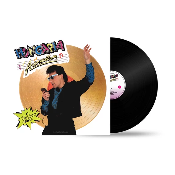 Hungária - Aranyalbum