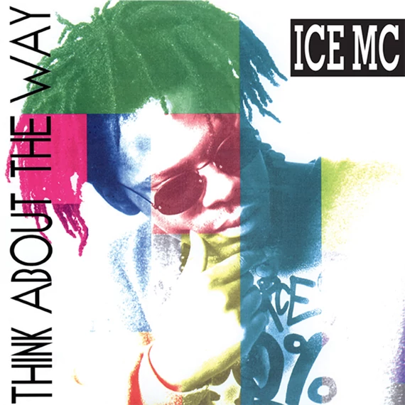 Ice MC - Think About The Way