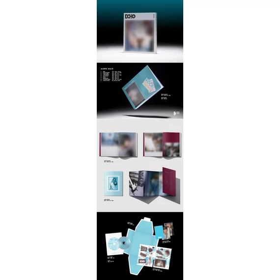 Jin (BTS) - Echo I. Version