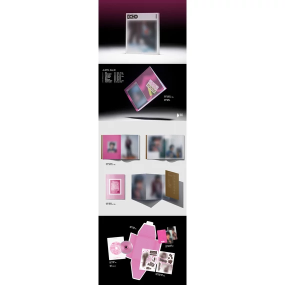 Jin (BTS) - Echo II. Version