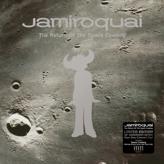 Jamiroquai - Return Of The Space Cowboy (30th Anniversary)