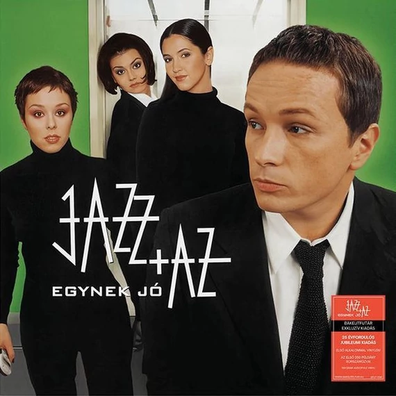 Jazz+Az - Egynek jó