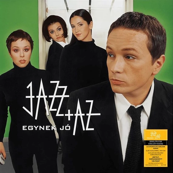 Jazz+Az - Egynek jó