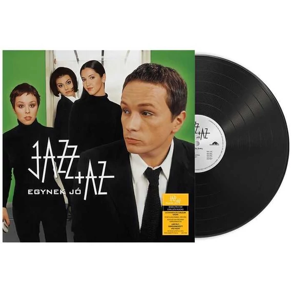Jazz+Az - Egynek jó (Limitált, sorszámozott)