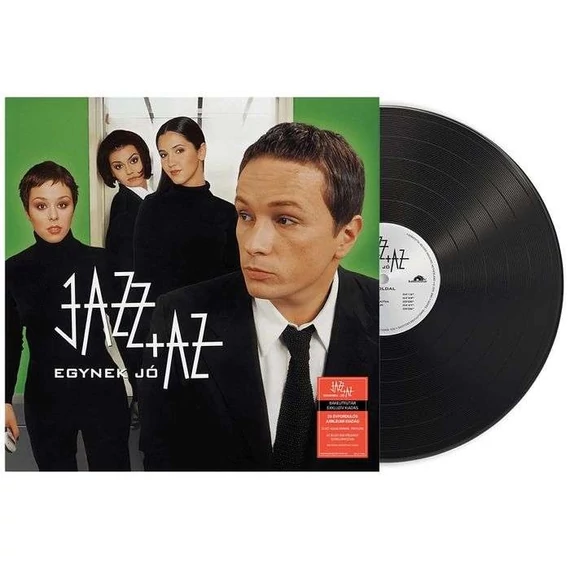 Jazz+Az - Egynek jó