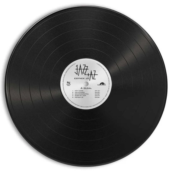 Jazz+Az - Egynek jó (Limitált, sorszámozott)