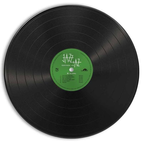 Jazz+Az - Egynek jó (Limitált, sorszámozott)