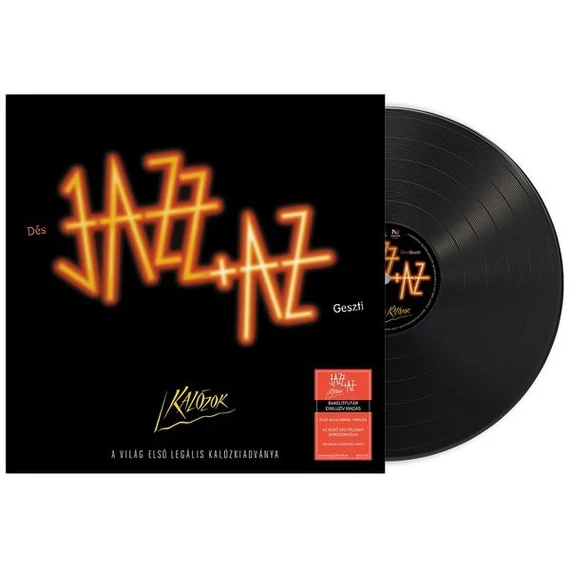 Jazz+Az - Kalózok