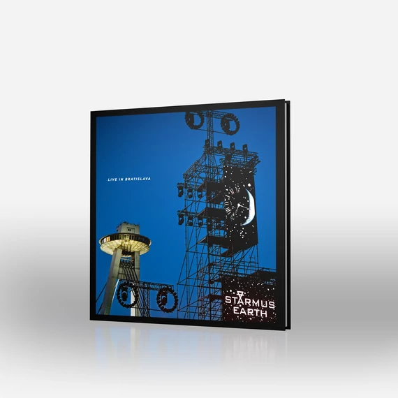 Jean-Michel Jarre - Live In Bratislava (Limited Collector's Box Set)