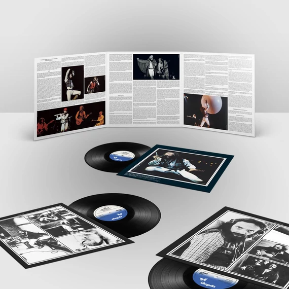 Jethro Tull - Bursting Out