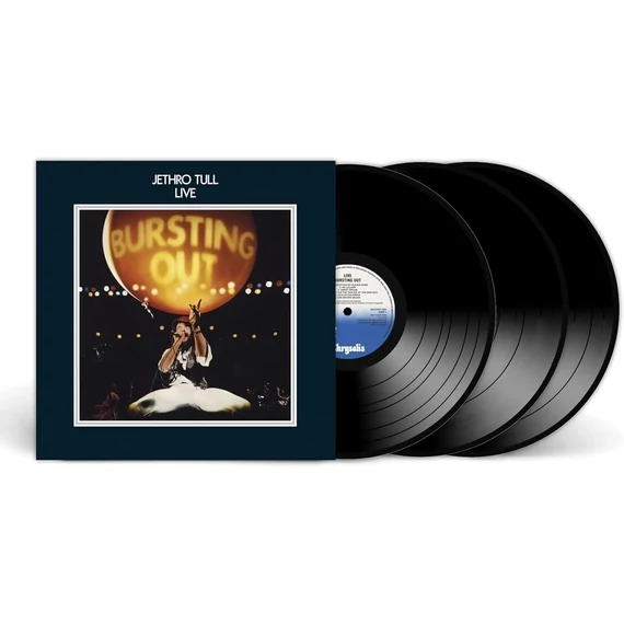 Jethro Tull - Bursting Out