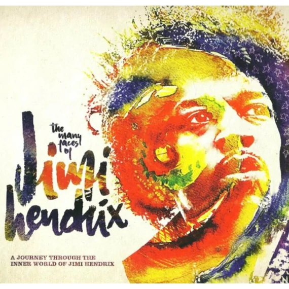 Various Artists - Many Faces Of Jimi Hendrix