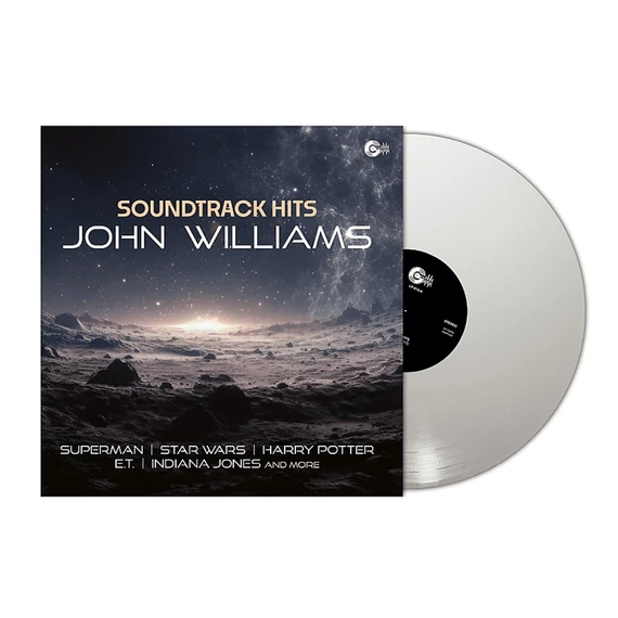 John Williams - Soundtrack Hits (White)