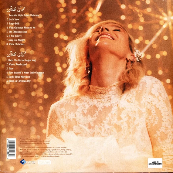 Joss Stone - Merry Christmas, Love On