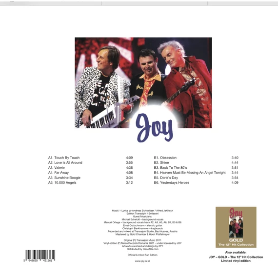 JOY – Enjoy