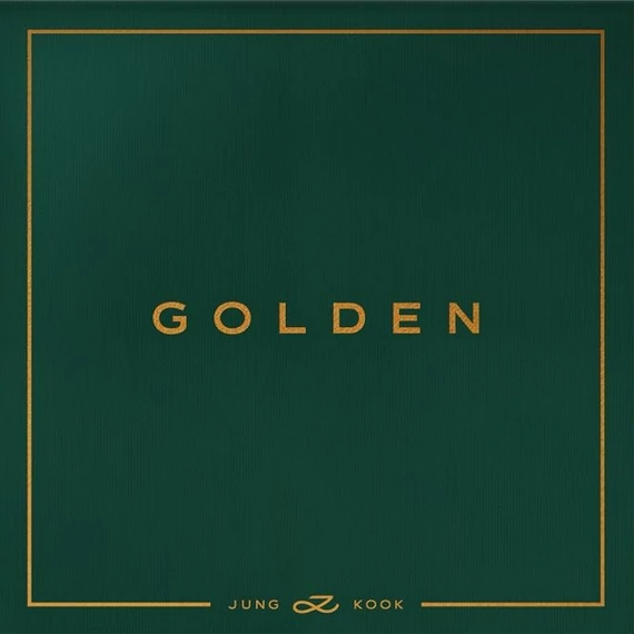 Jung Kook – Golden