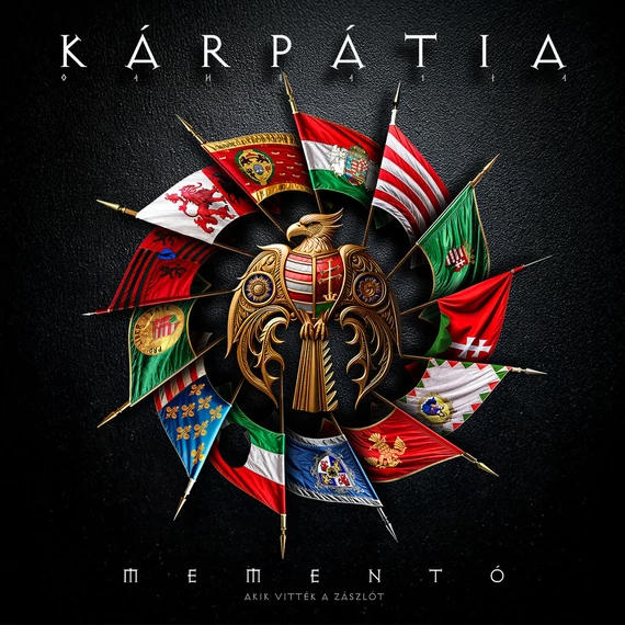 Kárpátia - Mementó