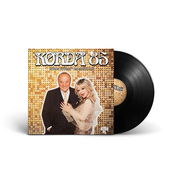 Korda György és Balázs Klári - Korda 85