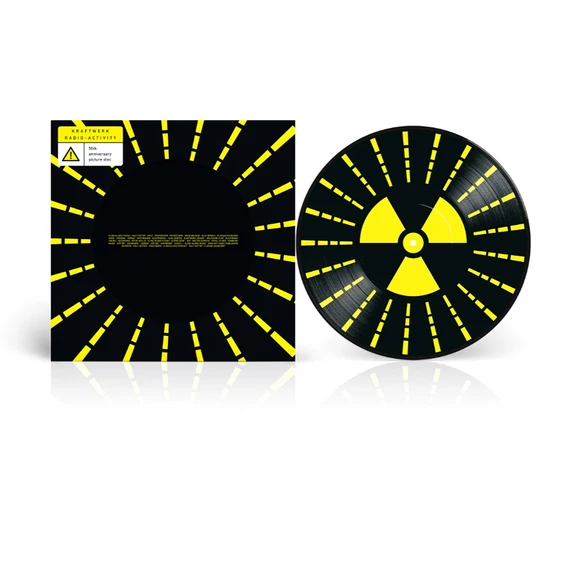 Kraftwerk - Radio-Activity (50th Anniversary Edition) (Picture Disc) 